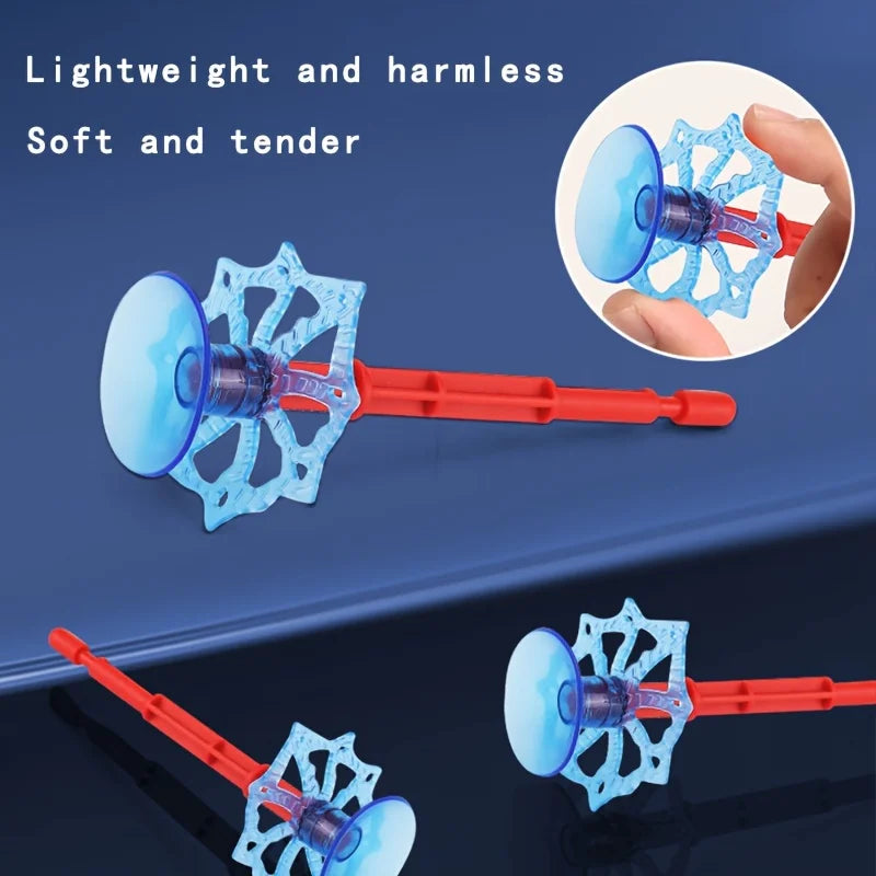 Web Shooter Gloves – Superhero Cosplay Toy for Kids & Adults