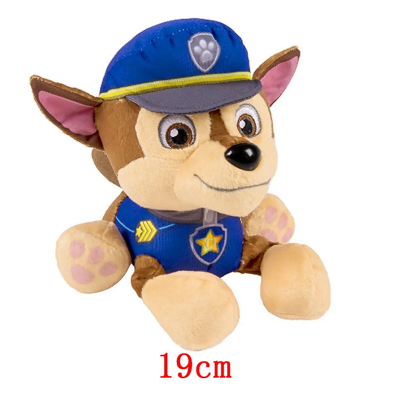 Dog Character Plush – 19CM Soft Stuffed Toy for Gifting