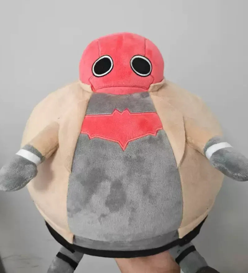 Cute Horror Plush Doll – Soft Character Stuffed Toy