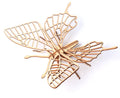 Wooden Insect Puzzle 3D Animal Assembly Educational Toy