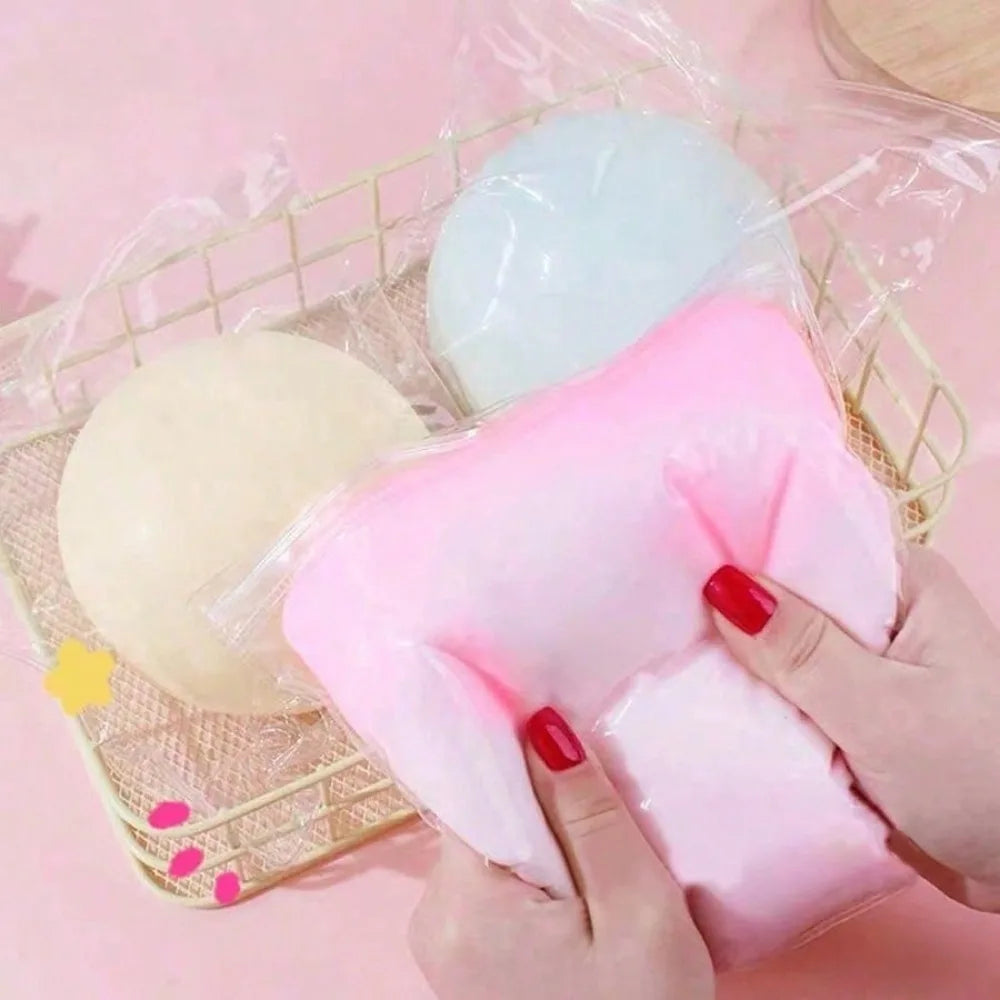 Stress Relief Ball – Soft Squishy Sensory Fidget Squeeze Toy
