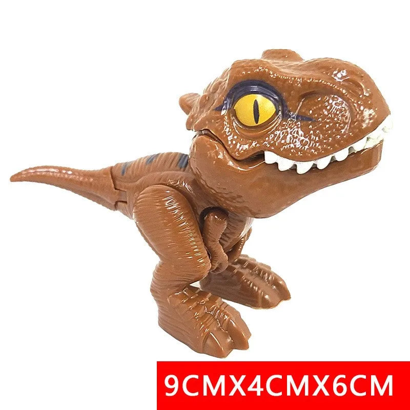 Finger Dinosaur Toy