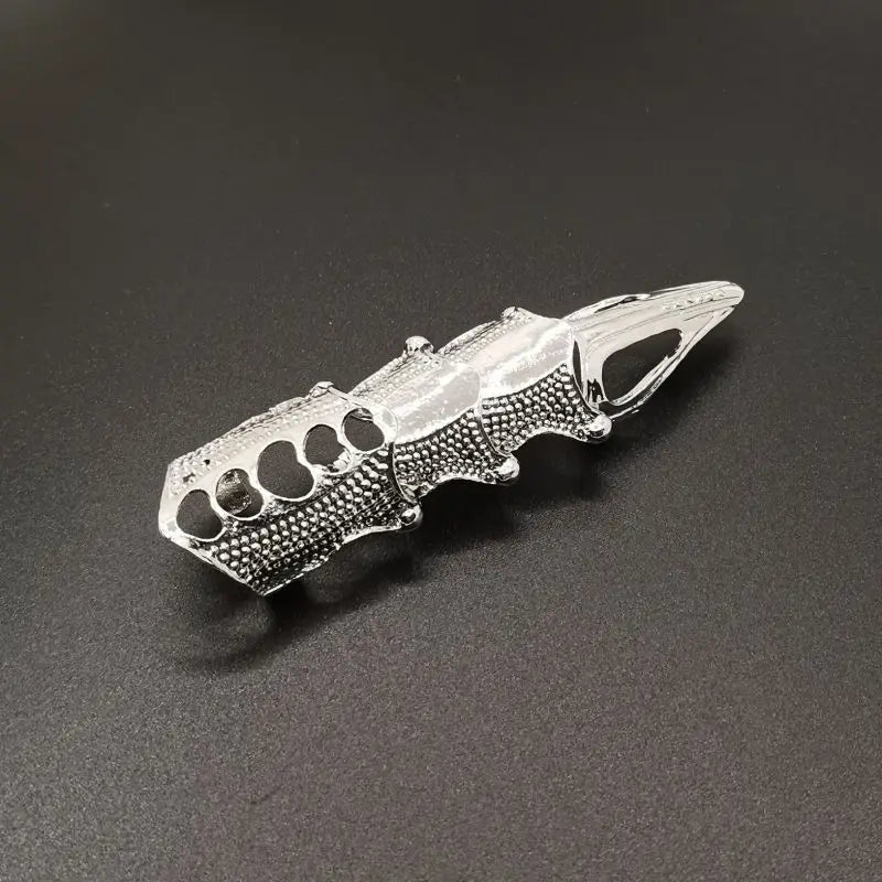 Claw Rings Adjustable Punk Cosplay Set