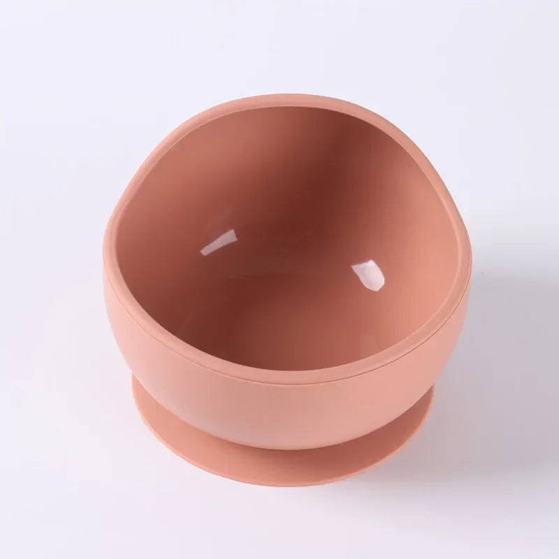 Silicone Suction Bowl for Babies