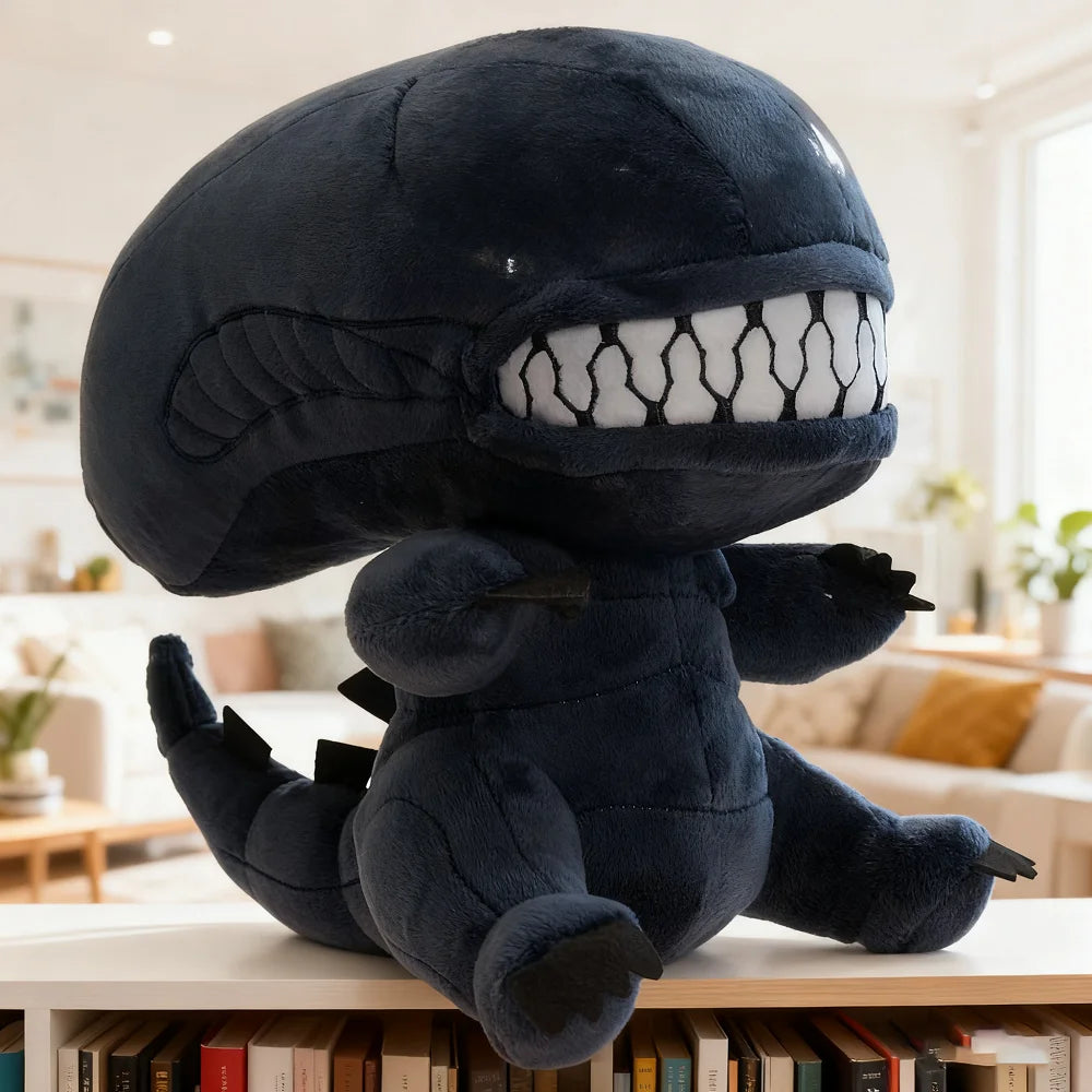 Alien Plush Toy – Soft Stuffed Animal Doll