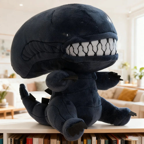 Alien Plush Toy – Soft Stuffed Animal Doll