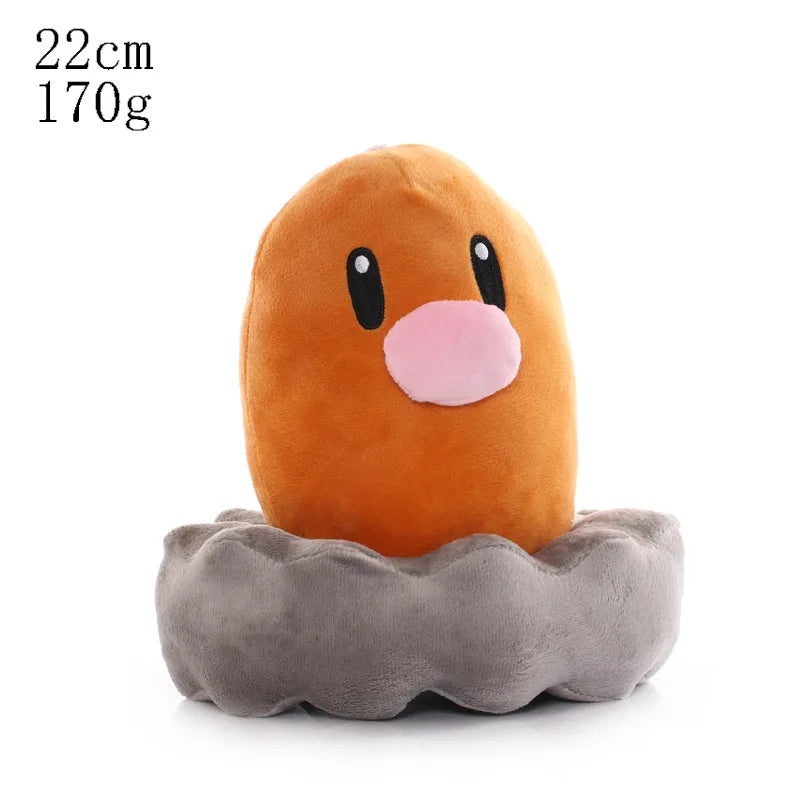 Character Plush Toy – 20cm Soft Stuffed Animal Doll