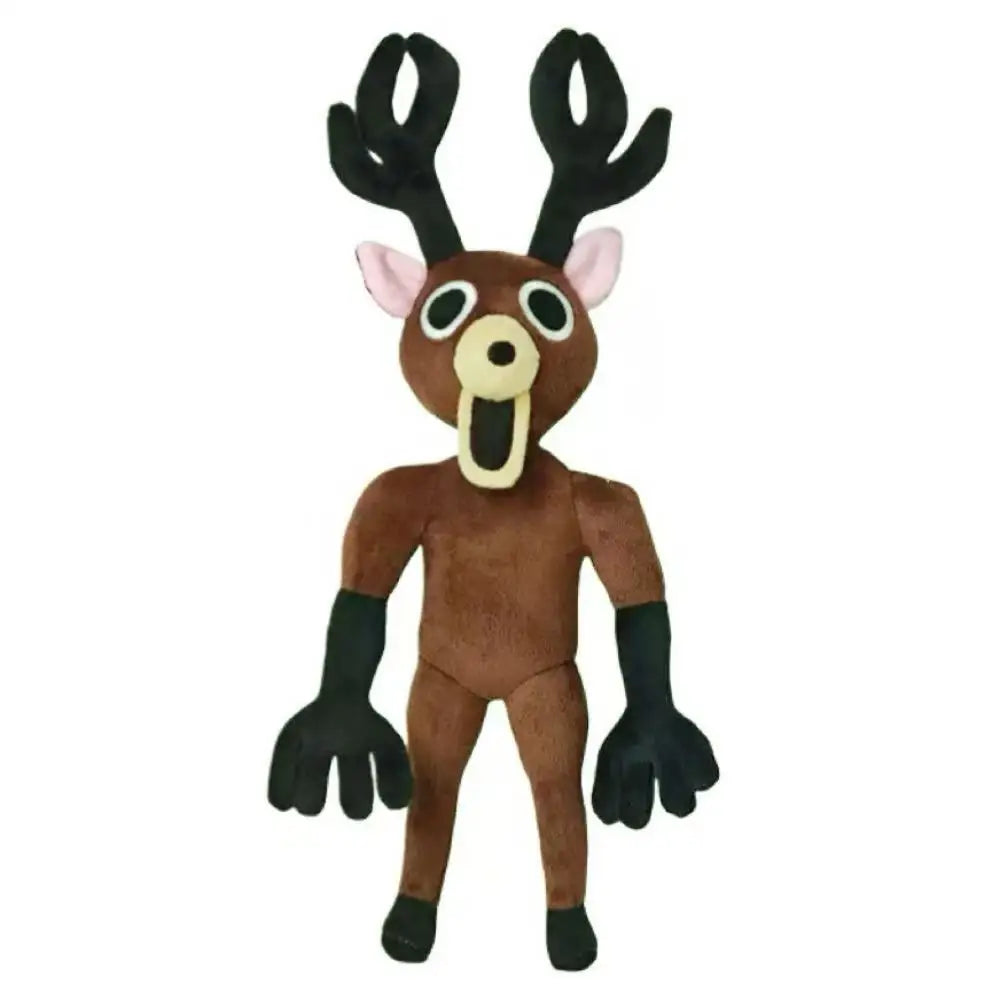 99 Nights In The Forest Deer Plush Toys Movie Stuffed Animals Deer Toy Fans Birthday Gifts Toys for Kids Halloween Gifts