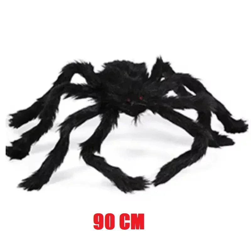 Halloween Spider Decoration – Giant Spider Party Prop