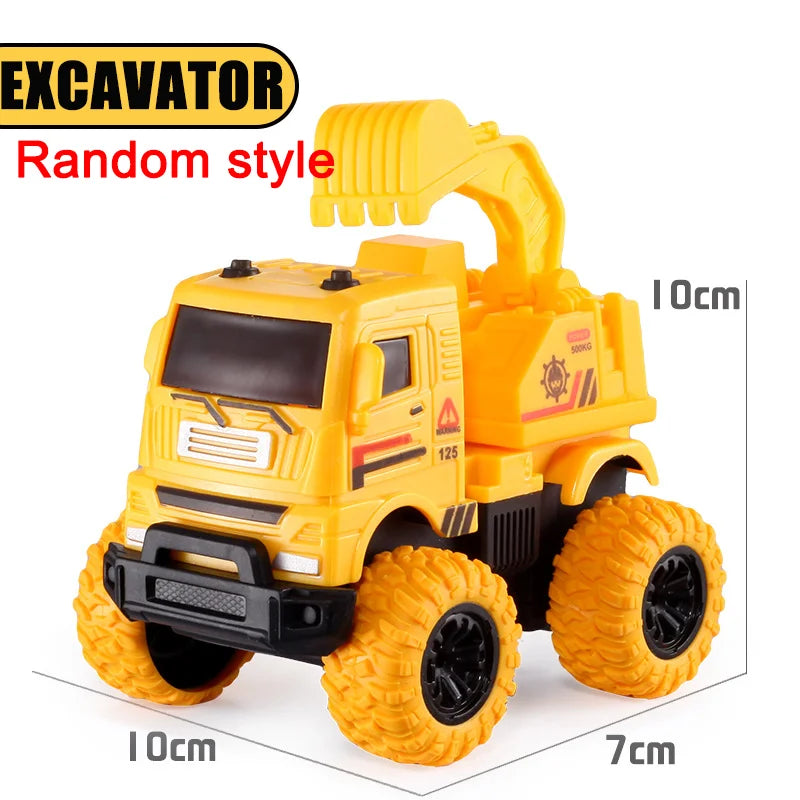 Monster Truck Toy