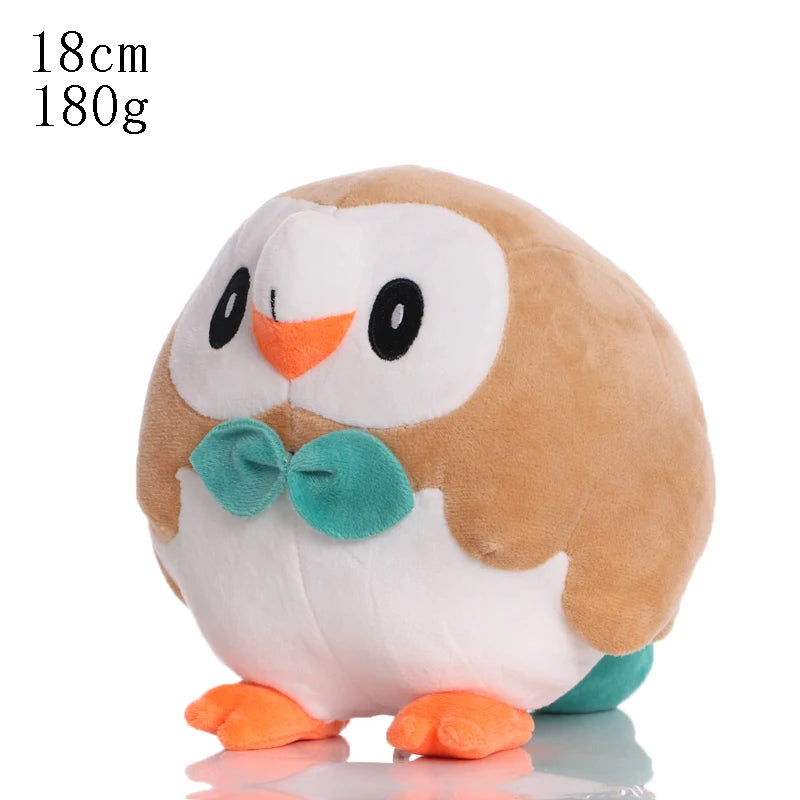 Character Plush Toy – 20cm Soft Stuffed Animal Doll