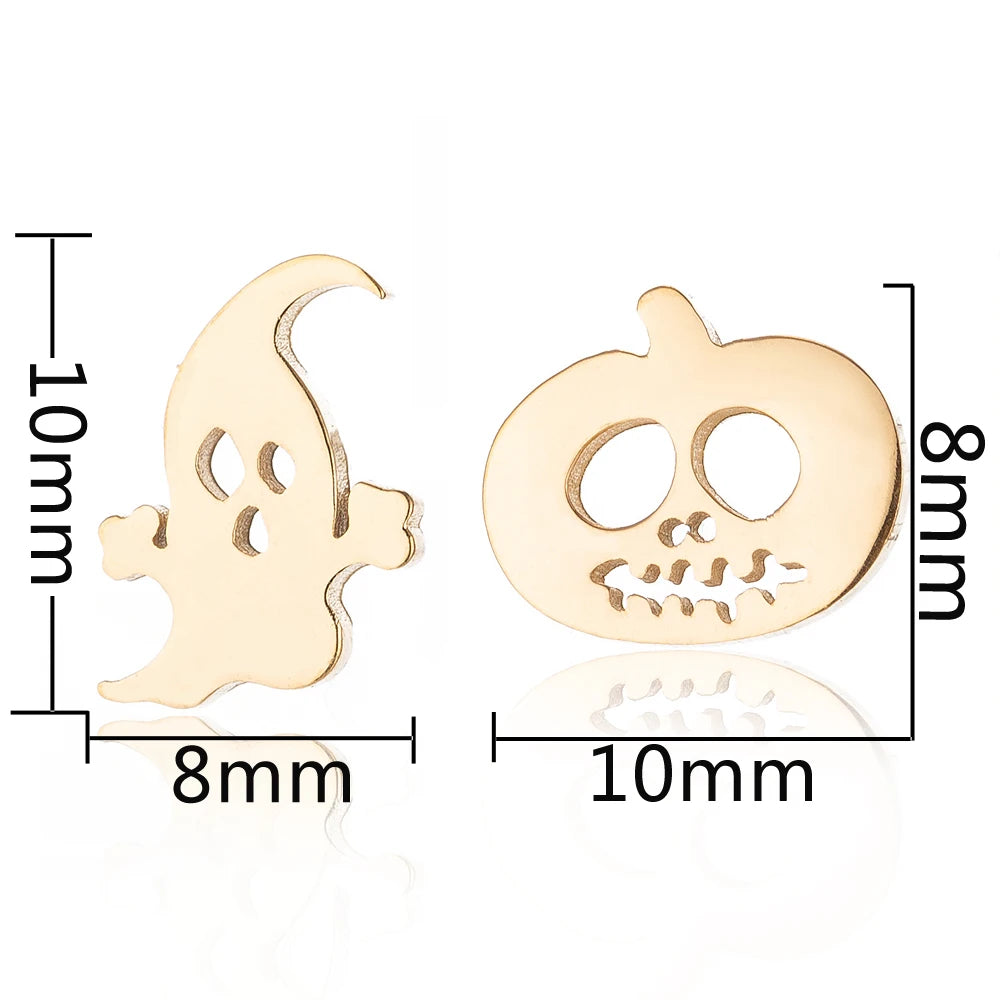 Halloween Stud Earrings