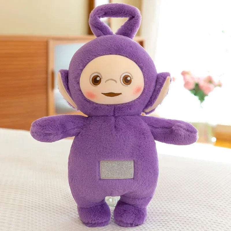 Cute Plush Doll – PP Cotton Stuffed Toy