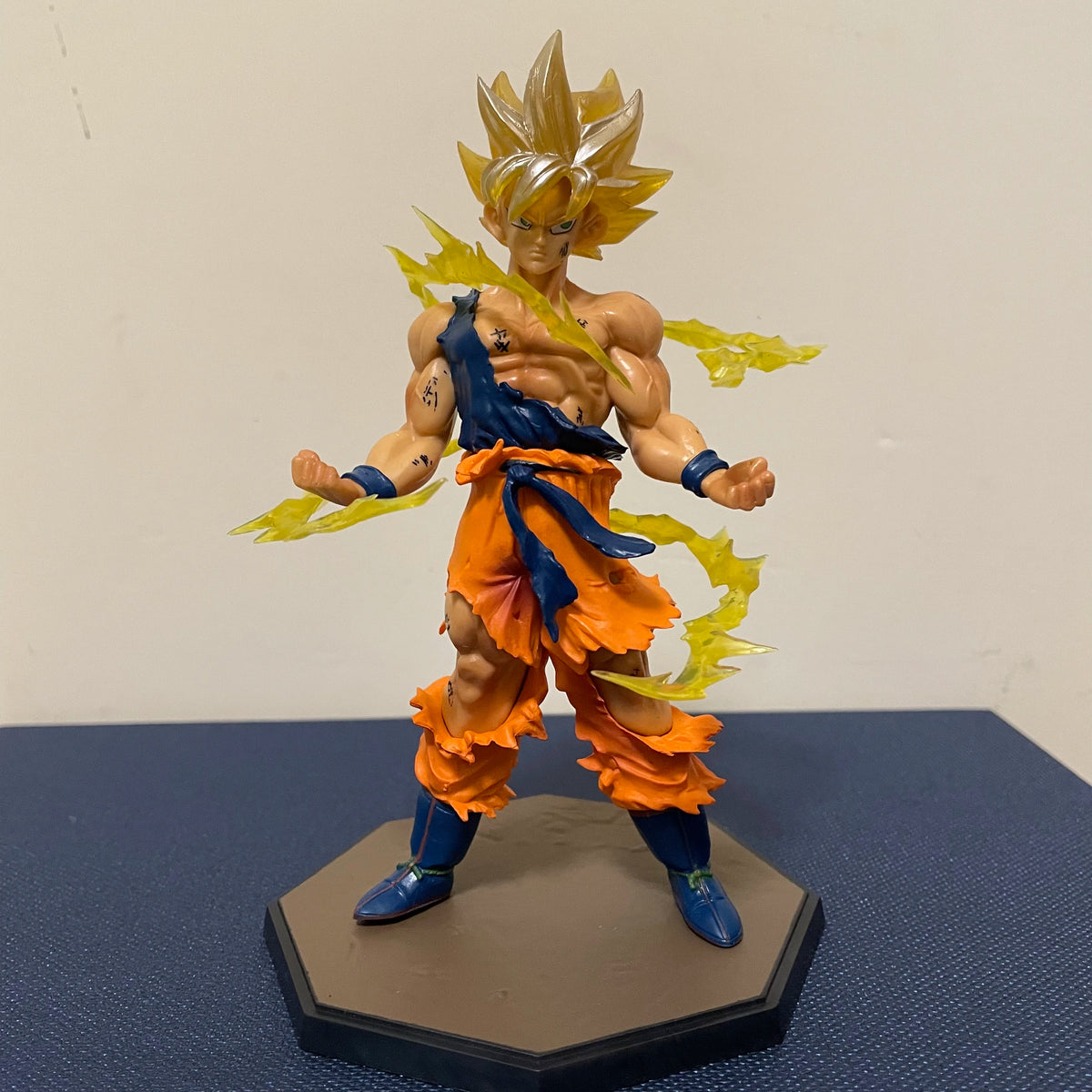Super Saiyan Anime Figure – 16CM PVC Collectible Model