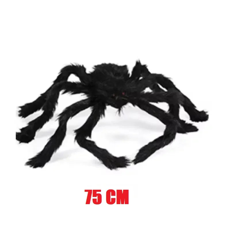 Halloween Spider Decoration – Giant Spider Party Prop