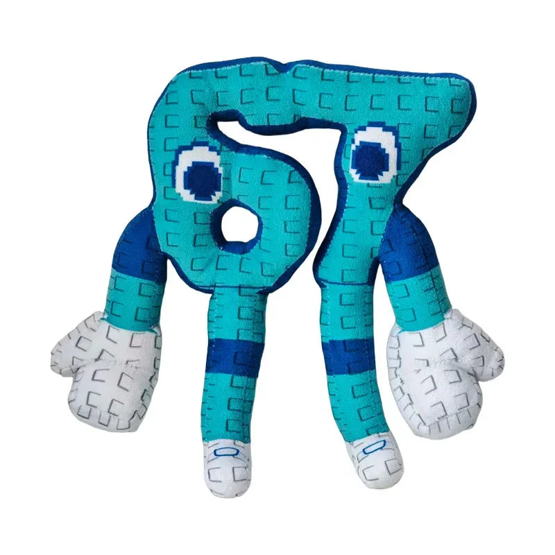 Strawberry Elephant Plush – Soft Cute Plush Doll