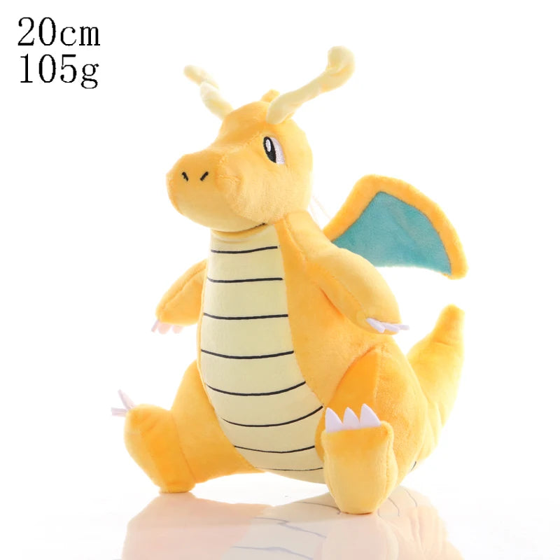 Character Plush Toy – 20cm Soft Stuffed Animal Doll