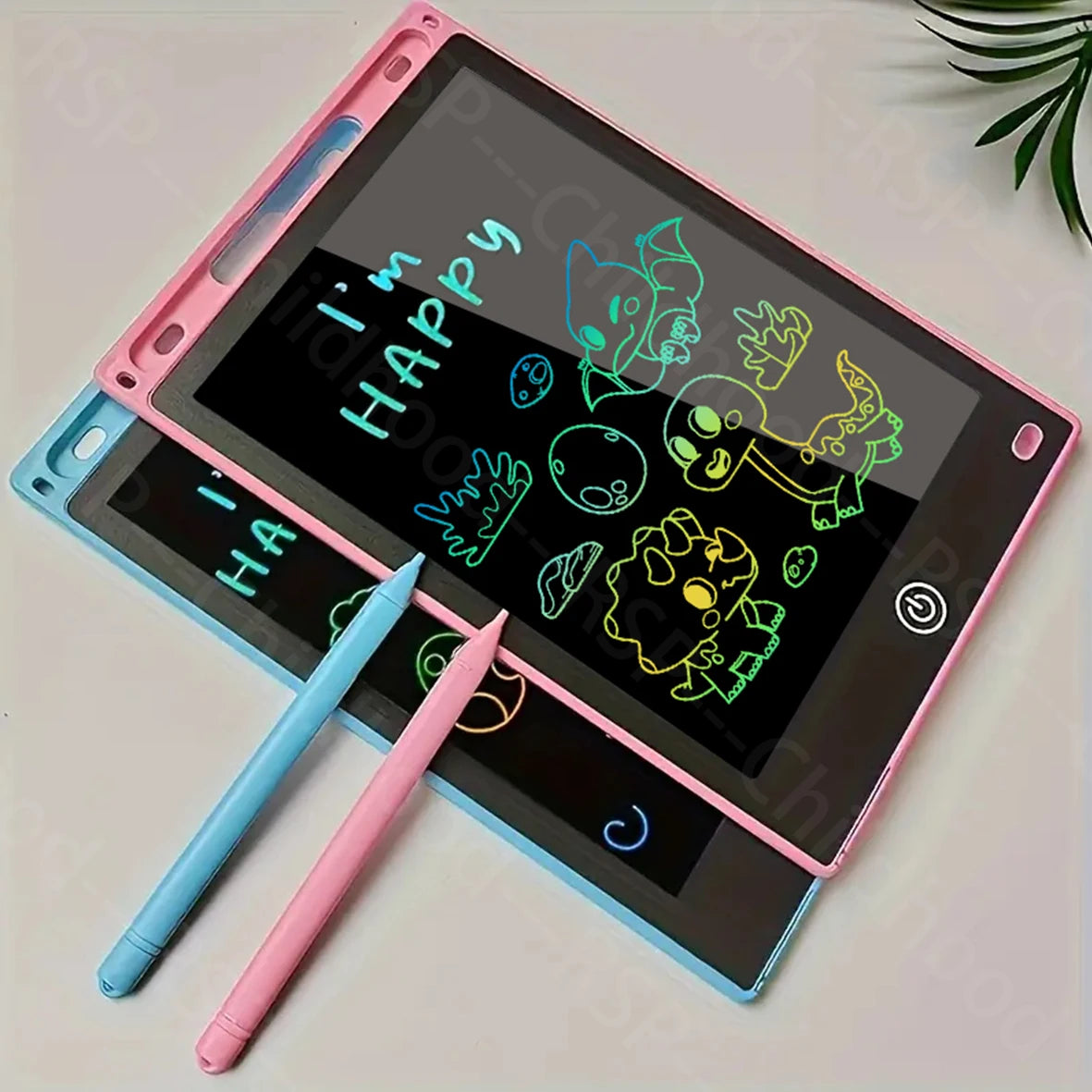 8.5-Inch LCD Writing Tablet for Kids