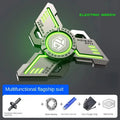 Metal Fidget Spinner – Glow EDC Spinning Stress Relief Toy