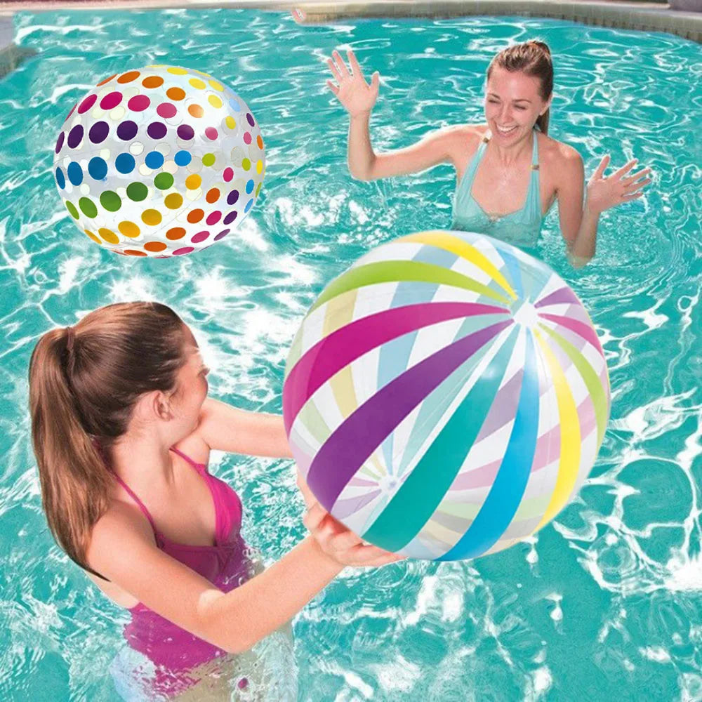 Inflatable Beach Ball