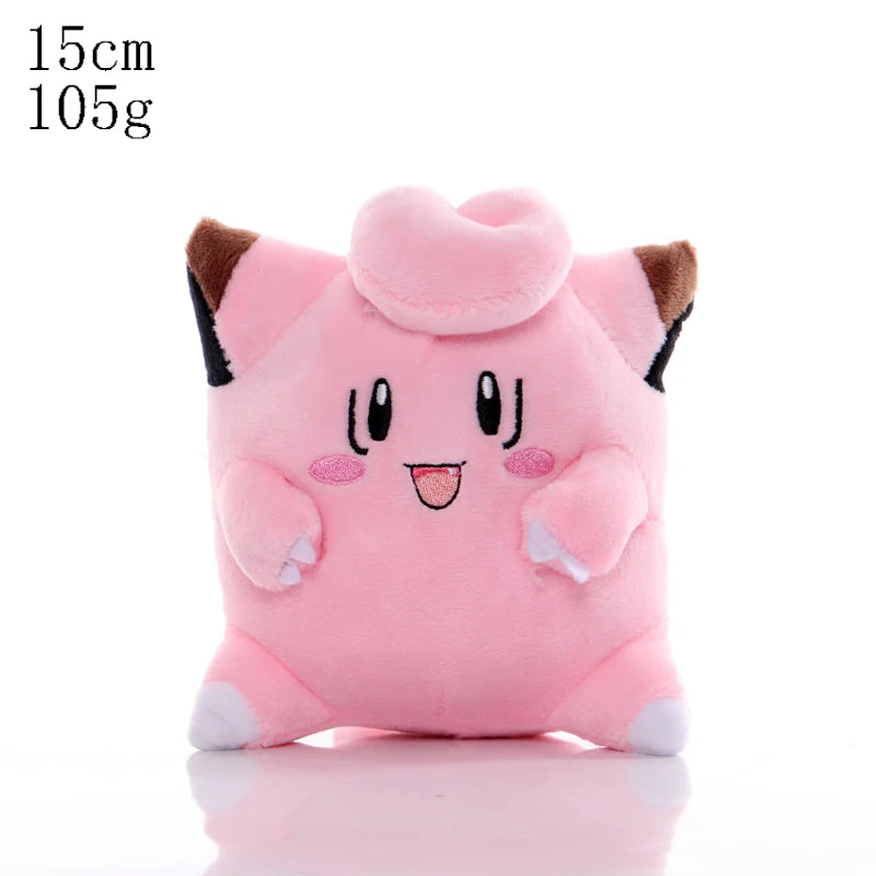 Character Plush Toy – 20cm Soft Stuffed Animal Doll