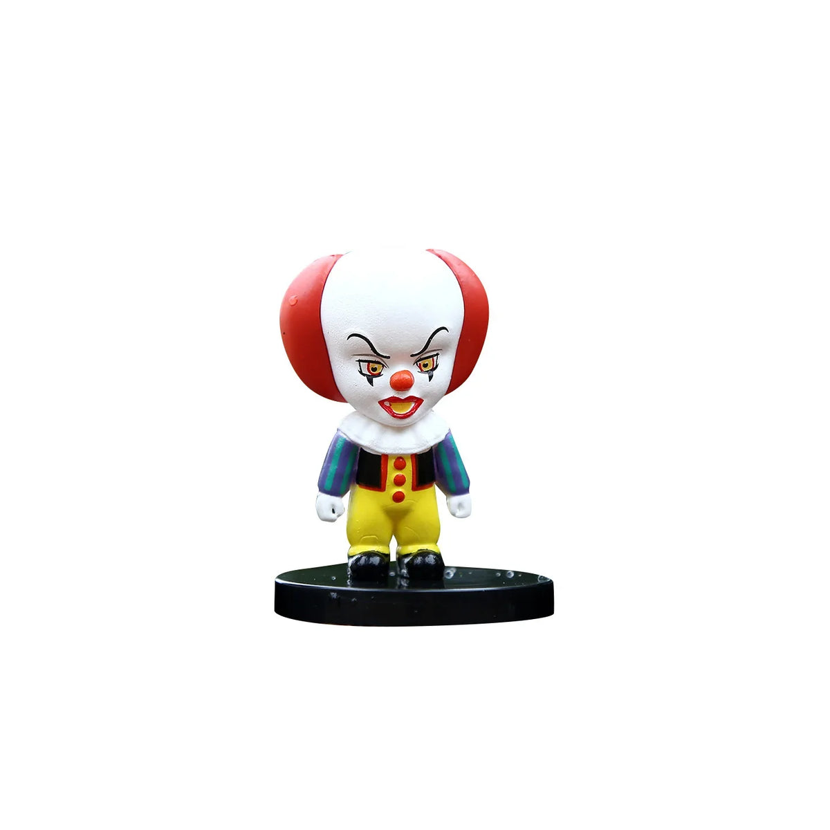 Horror Action Figures 10-Piece PVC Halloween Figure Set