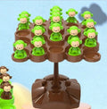 Monkey Balance Game Tree Board Toy for Kids