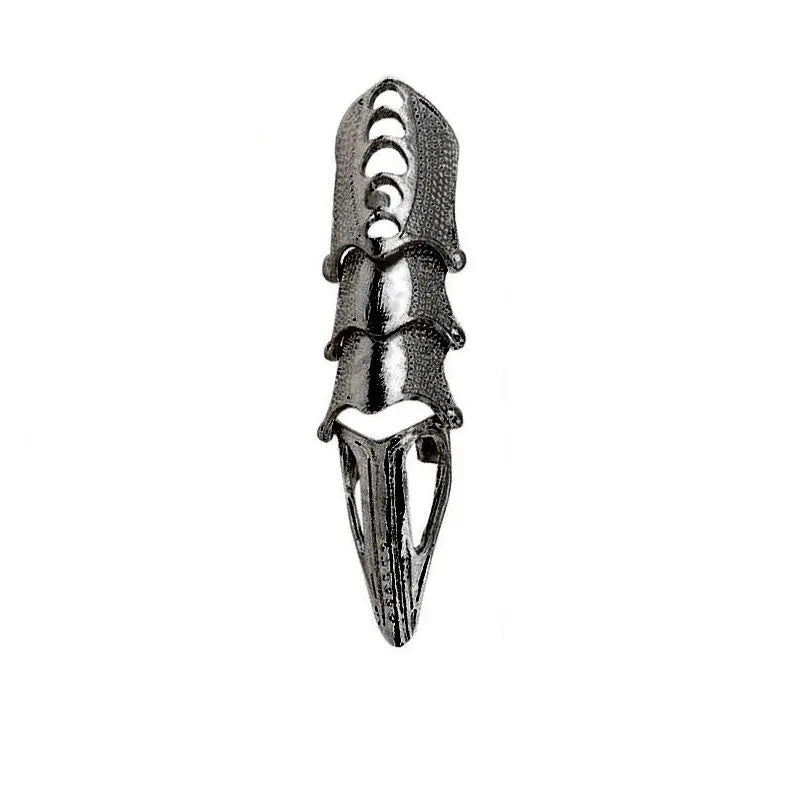 Claw Rings Adjustable Punk Cosplay Set