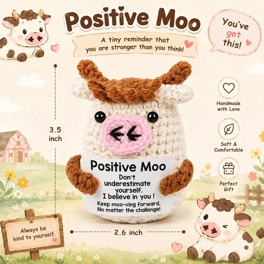 Crochet Pocket Hug – Handmade Knitted Plush Doll
