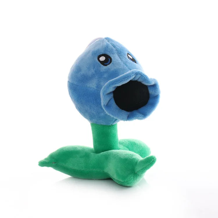 Peashooter Plush Toy – 20cm Soft Character Doll