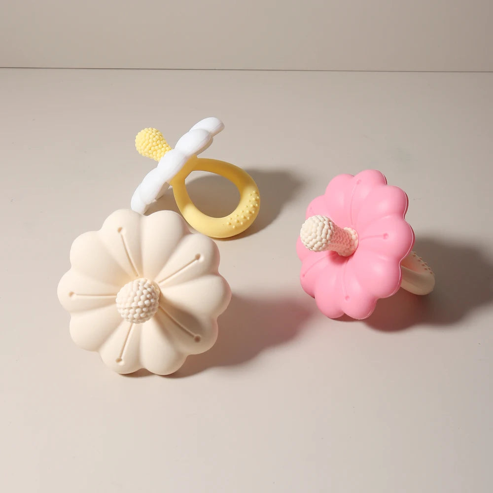 Baby Silicone Teether