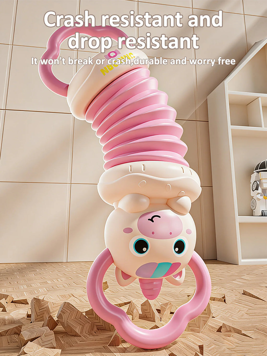 Baby Accordion Toy