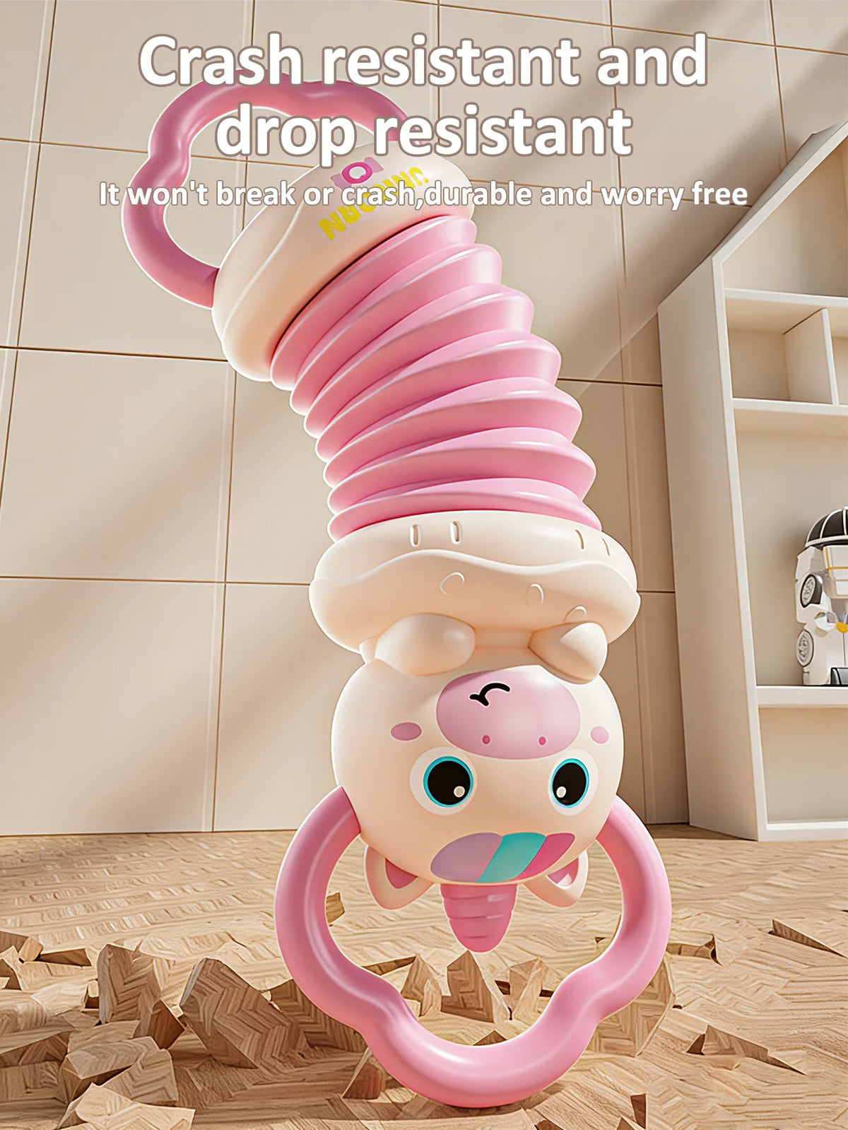 Baby Accordion Toy