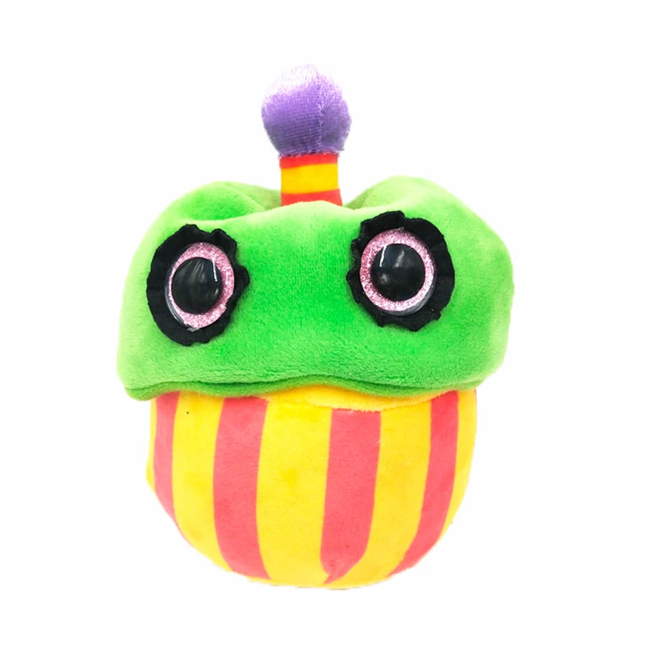 18CM Character Plush – Soft Stuffed Animal Toy