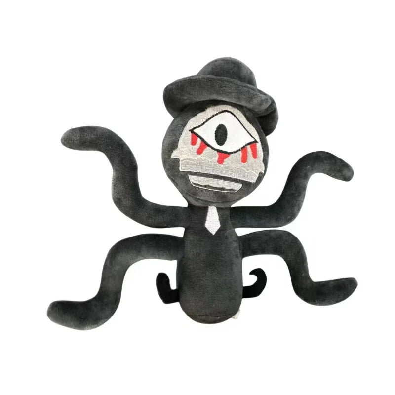Horror Game Plush – Cute Soft Stuffed Pillow for Display & Gifting