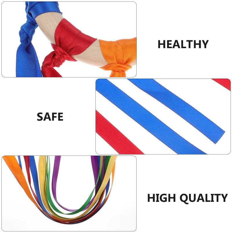 Sensory Ribbon Toy for Kids