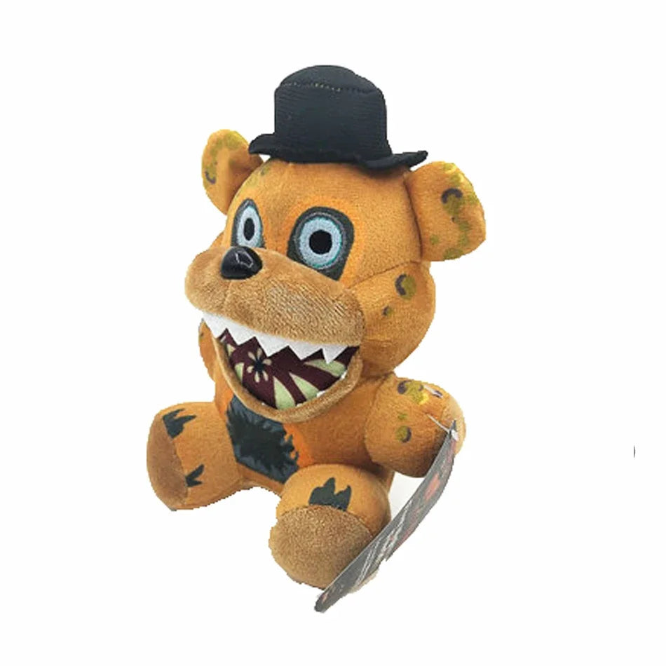 18CM Character Plush – Soft Stuffed Animal Toy