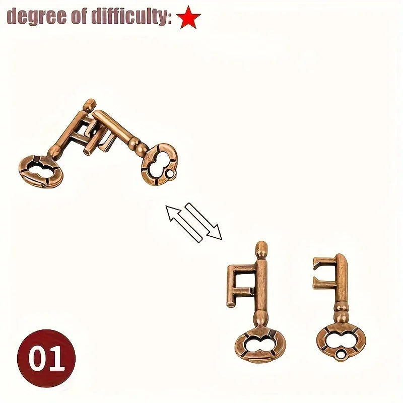 3D Labyrinth Puzzle – Geometric Unlock & Untangle Brain Teaser