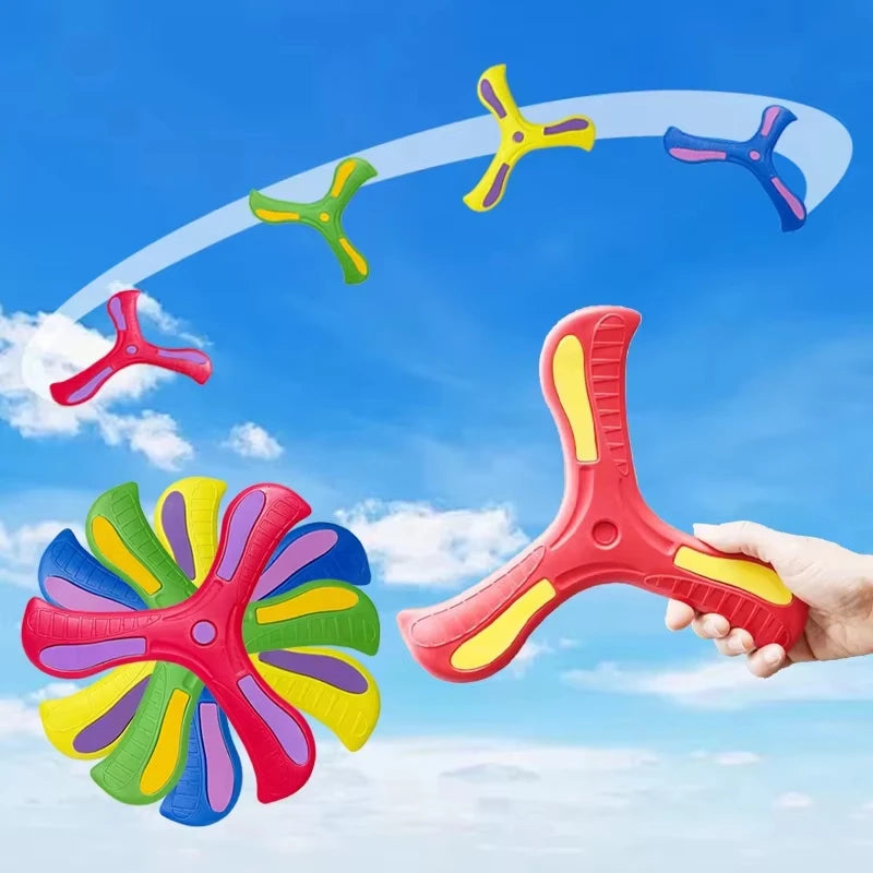 Foam Boomerang Soft Three-