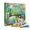 Pop Up Book for Kids – 3D Fairy Tale Bedtime Learning Book