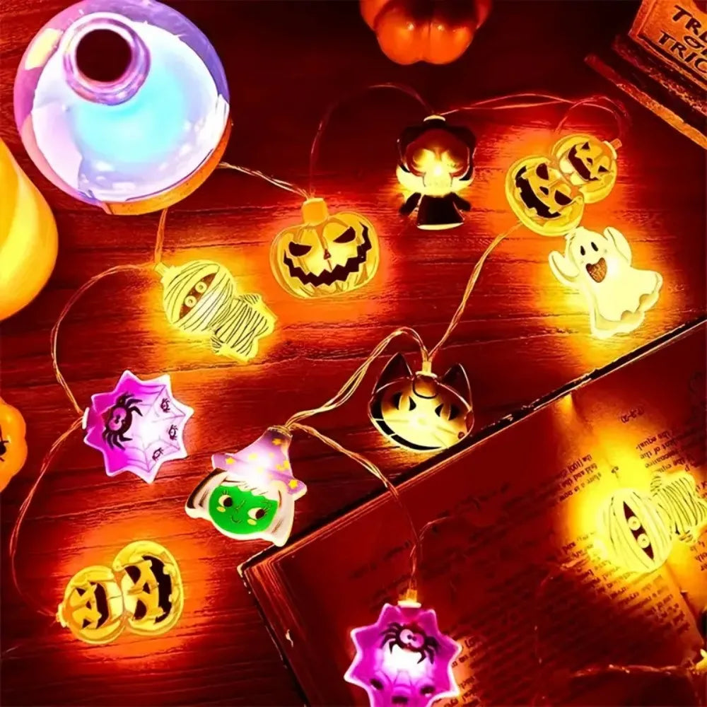 Halloween String Lights