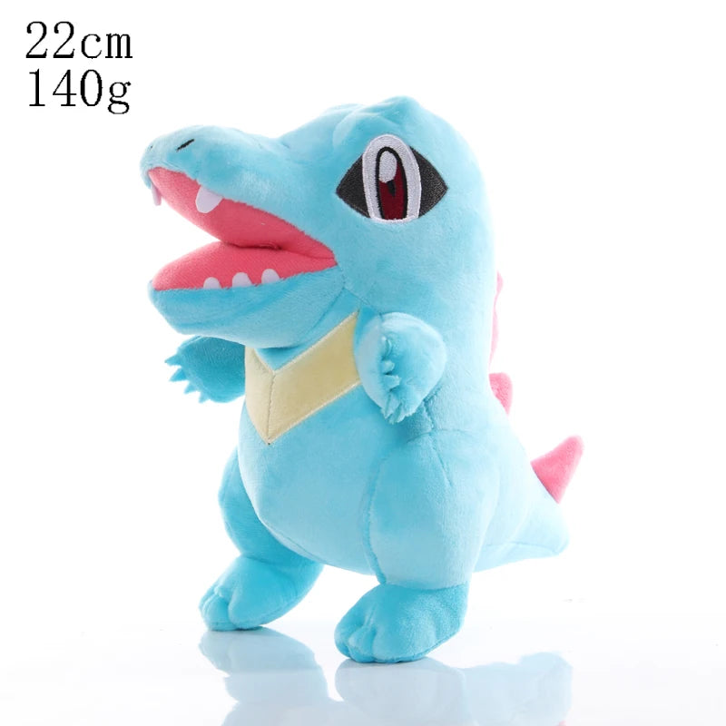 Character Plush Toy – 20cm Soft Stuffed Animal Doll