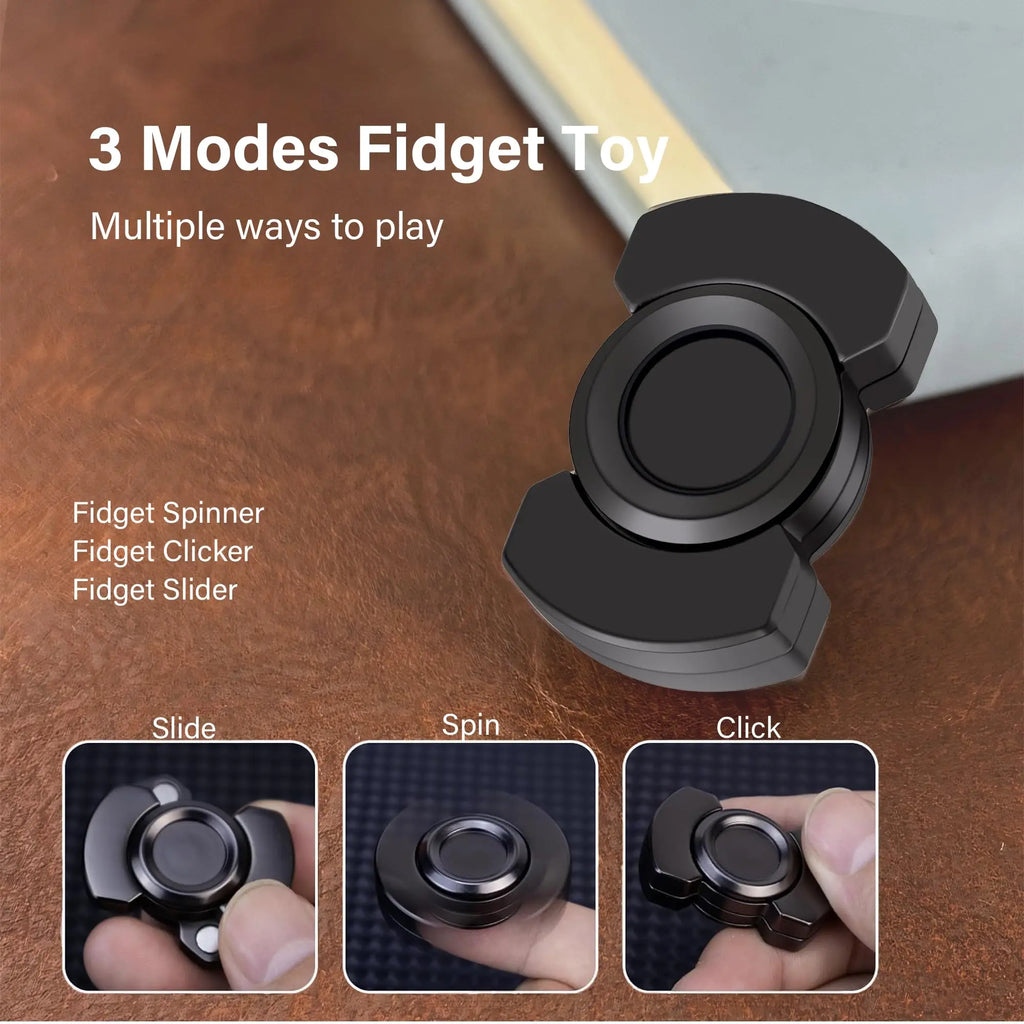 Magnetic Fidget Spinner