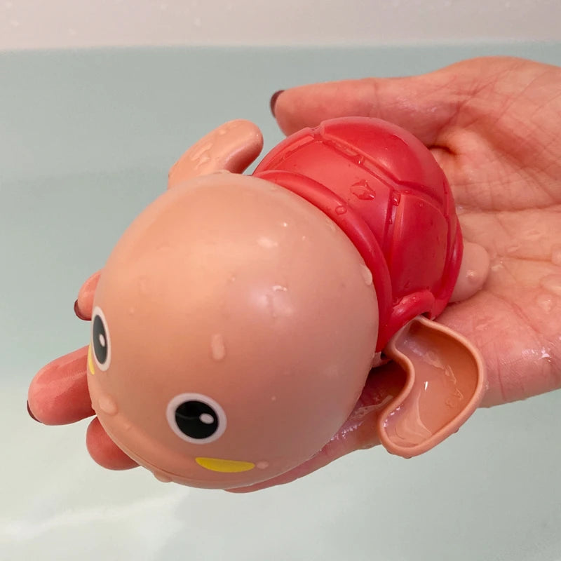 Baby Bath Toys – Duck Penguin Egg Water Spray Sprinkler