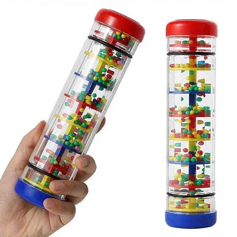 Rainmaker Musical Toy – Rain Stick Sensory Learning Instrument