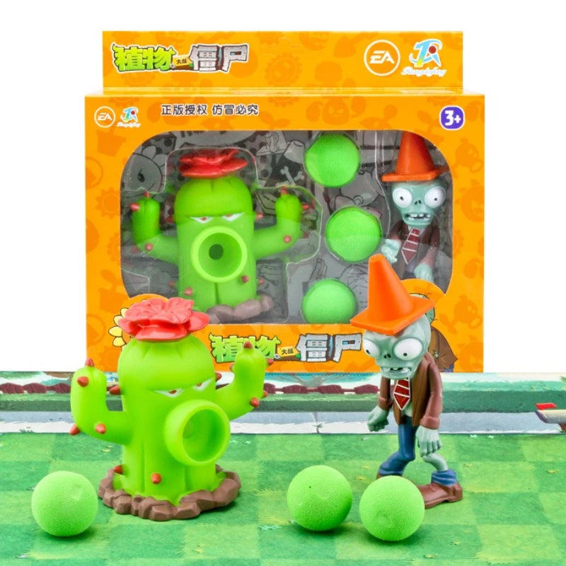 PVC Action Figures Set – 6 Character Models for Display & Gifting