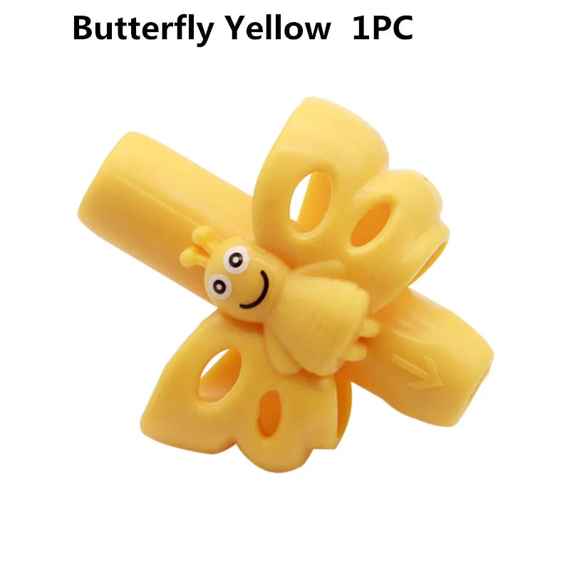 Pencil Grip for Kids, Handwriting Aid & Writing Holder
