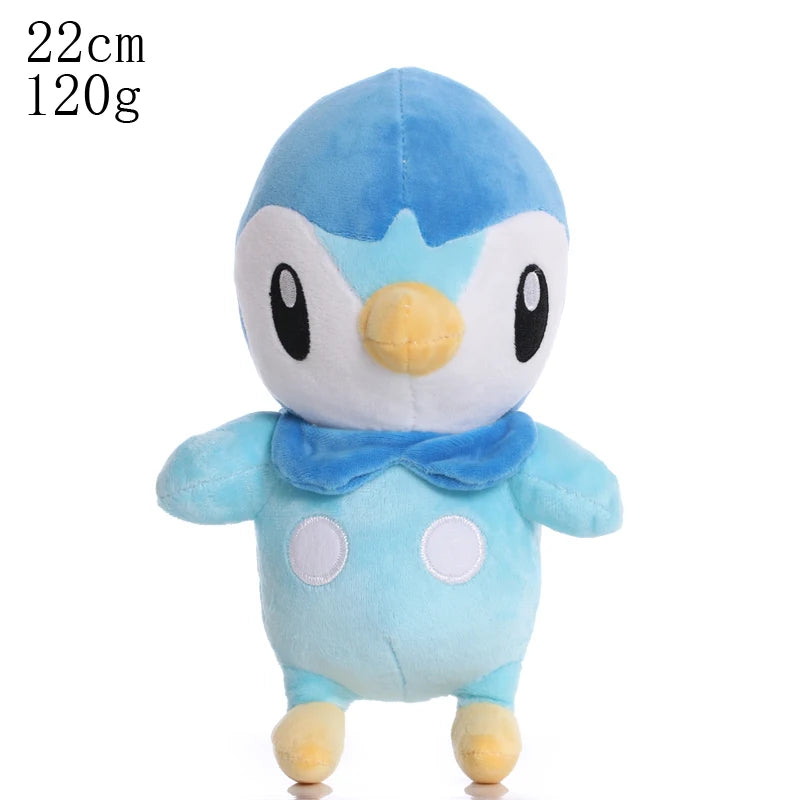 Character Plush Toy – 20cm Soft Stuffed Animal Doll