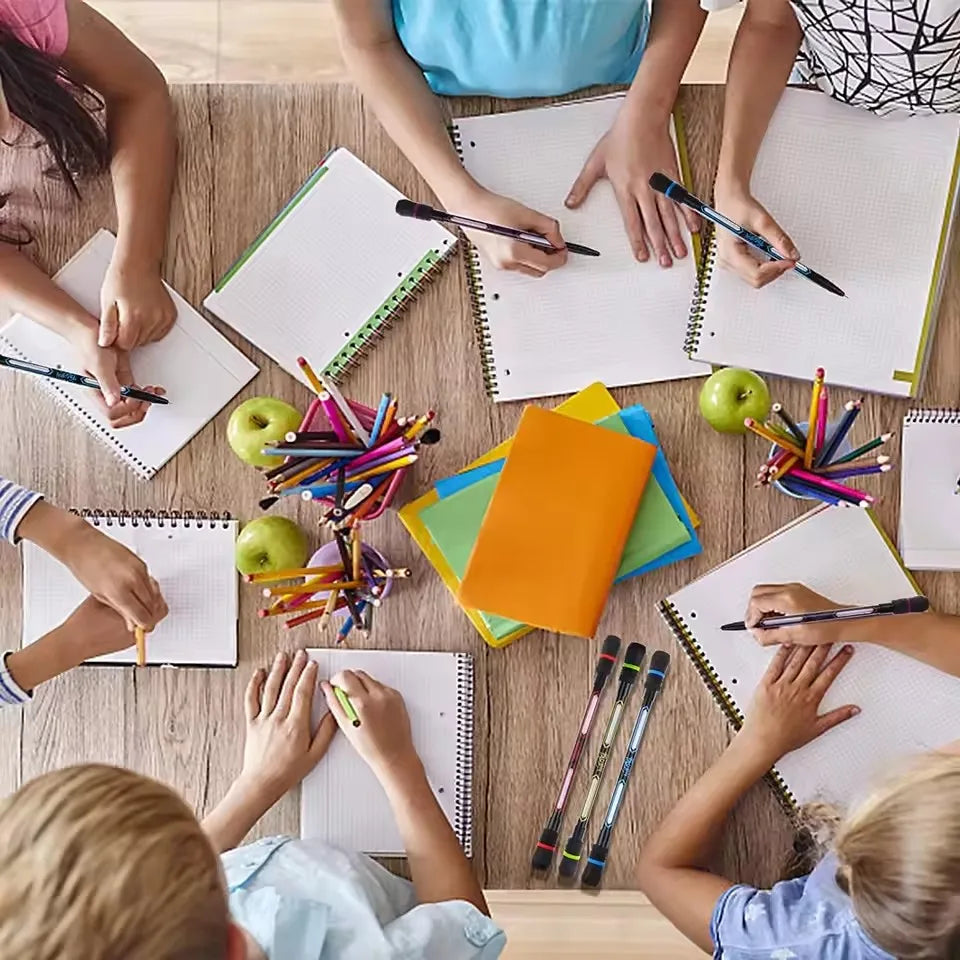 Spinning Pen – Finger Trick Pen for Students & Adults