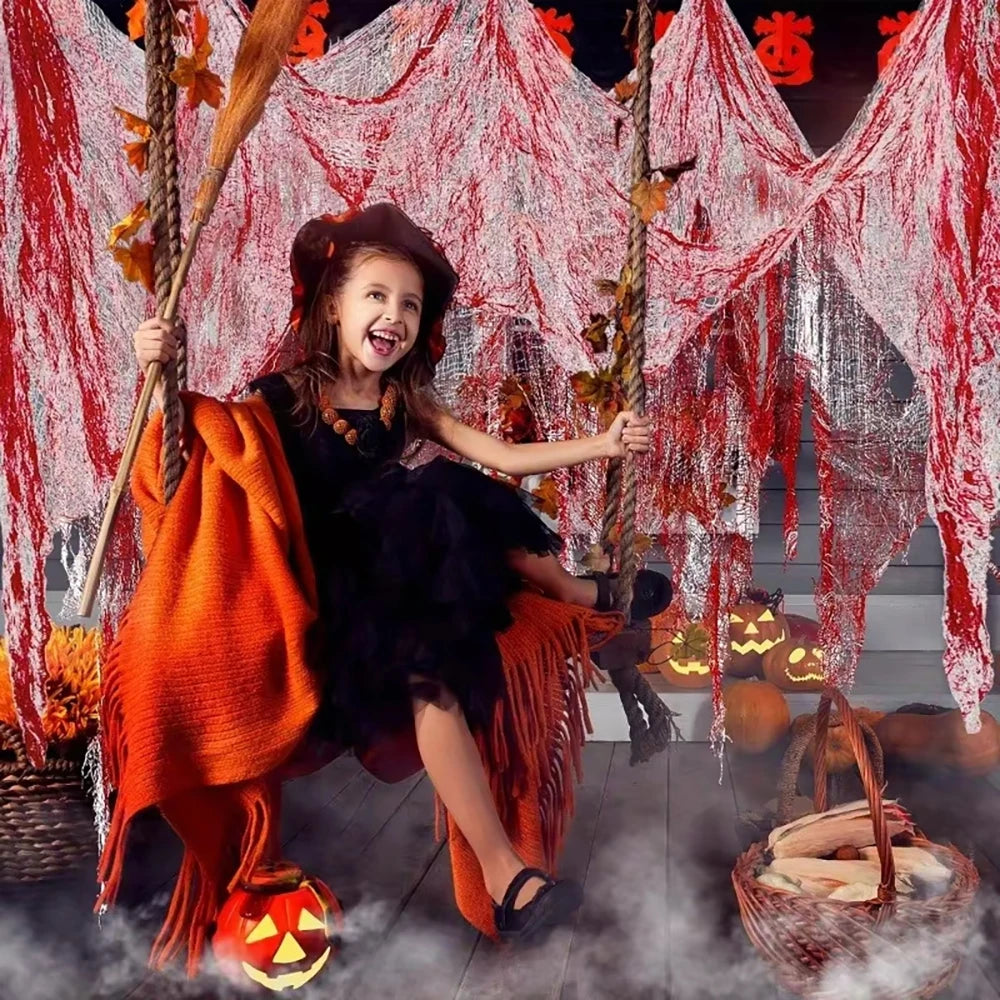 Halloween Bloody Gauze